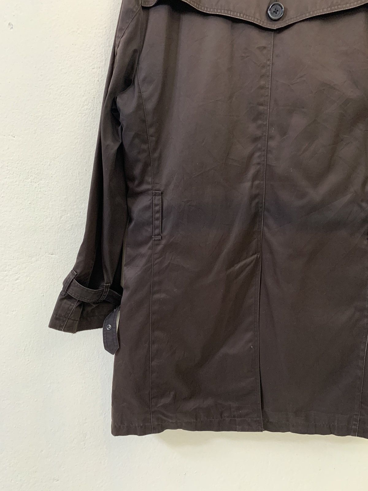 Burberry Burberry Black Label Trench Coat Size US M / EU 48-50 / 2 - 9 Thumbnail