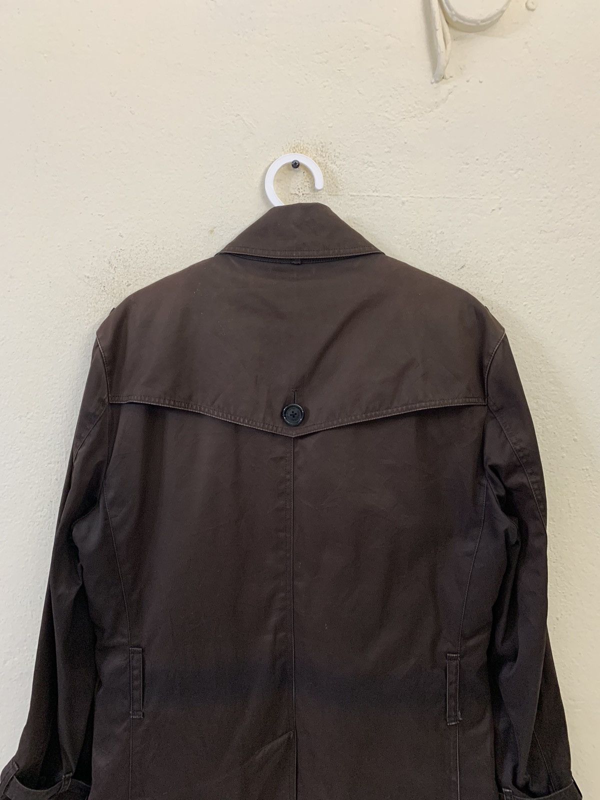 Burberry Burberry Black Label Trench Coat Size US M / EU 48-50 / 2 - 10 Thumbnail