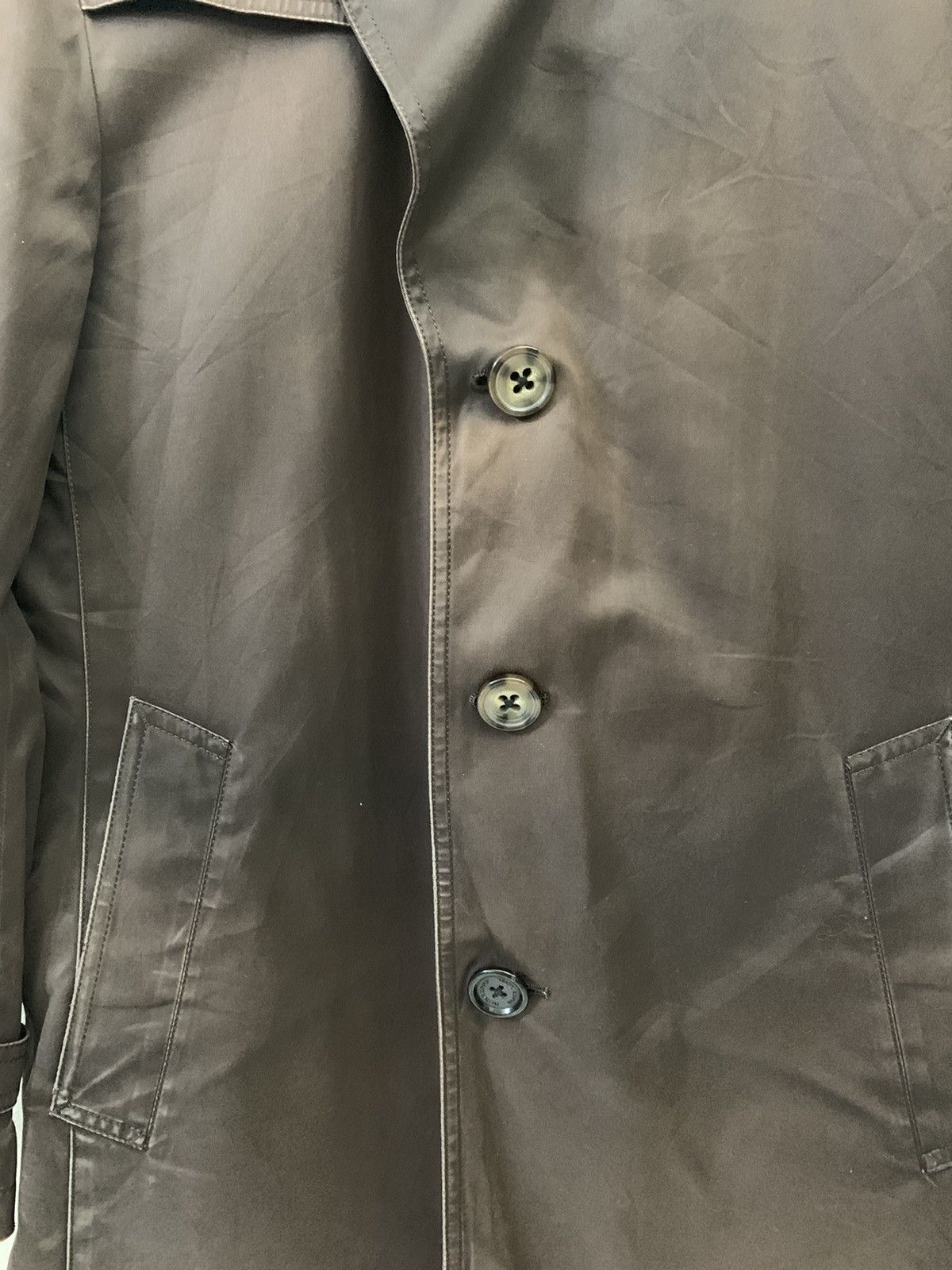 Burberry Burberry Black Label Trench Coat Size US M / EU 48-50 / 2 - 6 Thumbnail