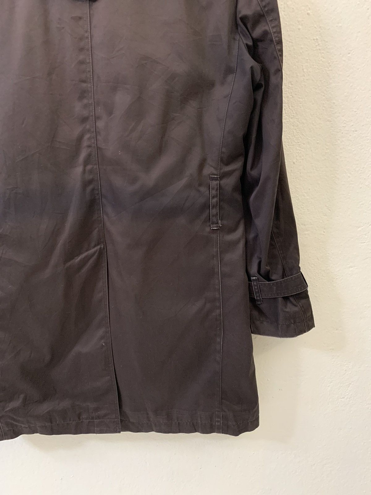 Burberry Burberry Black Label Trench Coat Size US M / EU 48-50 / 2 - 8 Thumbnail