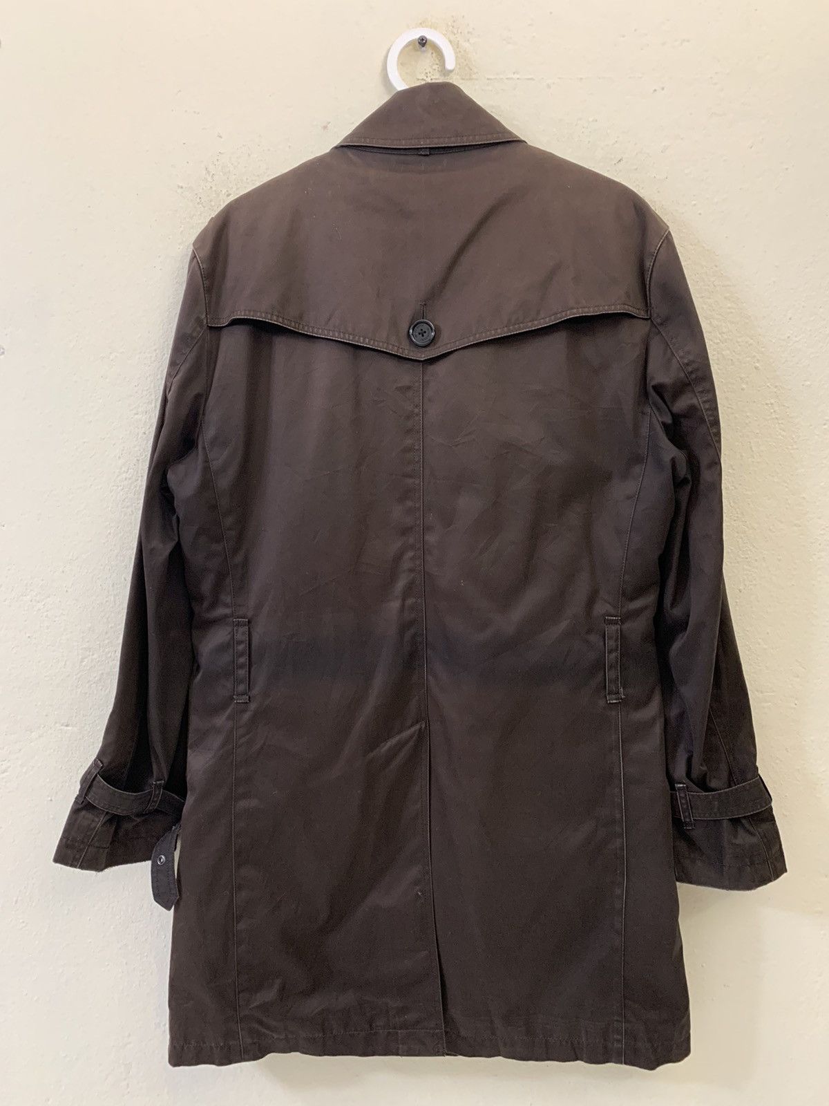Burberry Burberry Black Label Trench Coat Size US M / EU 48-50 / 2 - 7 Thumbnail