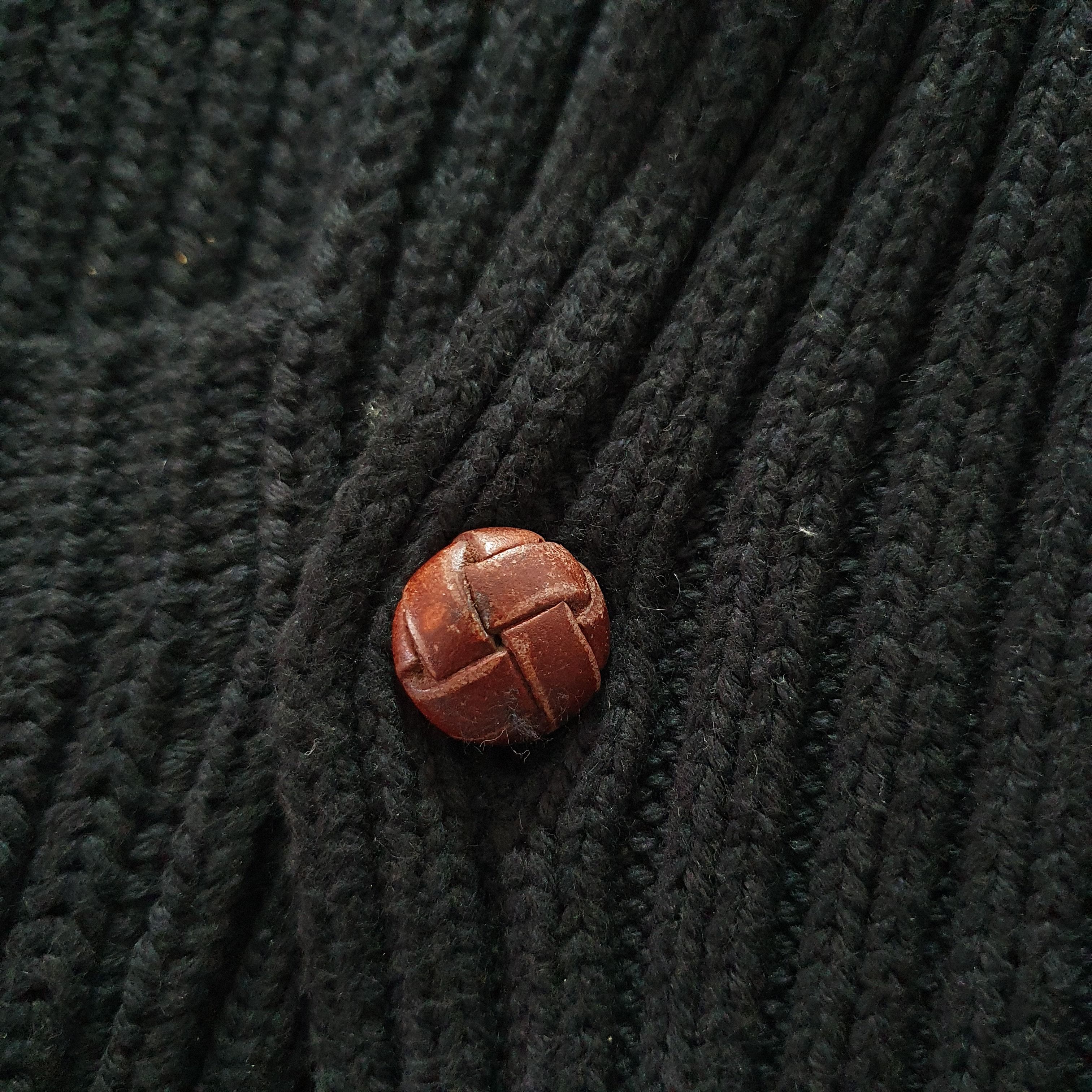 Polo Ralph Lauren × Ralph Lauren 90s Vintage Polo Ralph Lauren Knitted Cardigan Sweater Size US XL / EU 56 / 4 - 13 Thumbnail