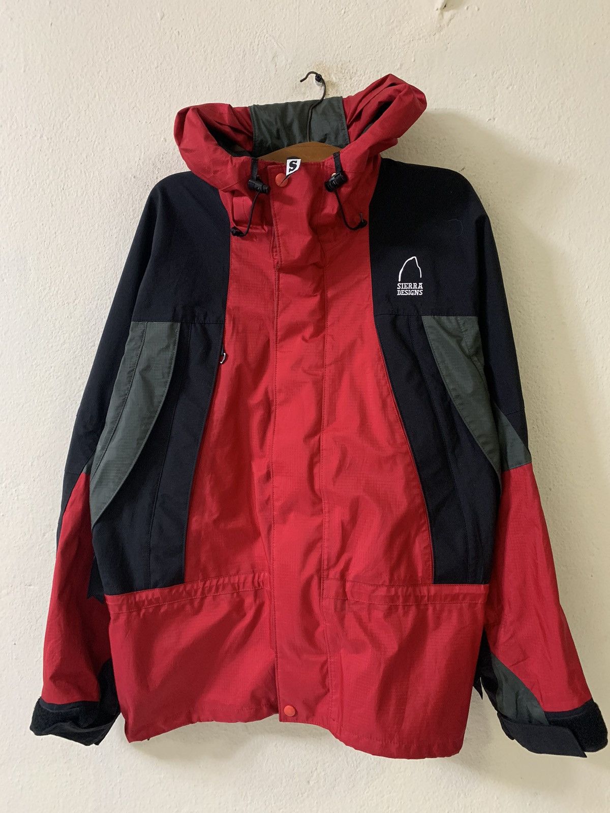Goretex Goretex x Sierra Designs Windbreaker Jacket Size US M / EU 48-50 / 2 - 1 Thumbnail