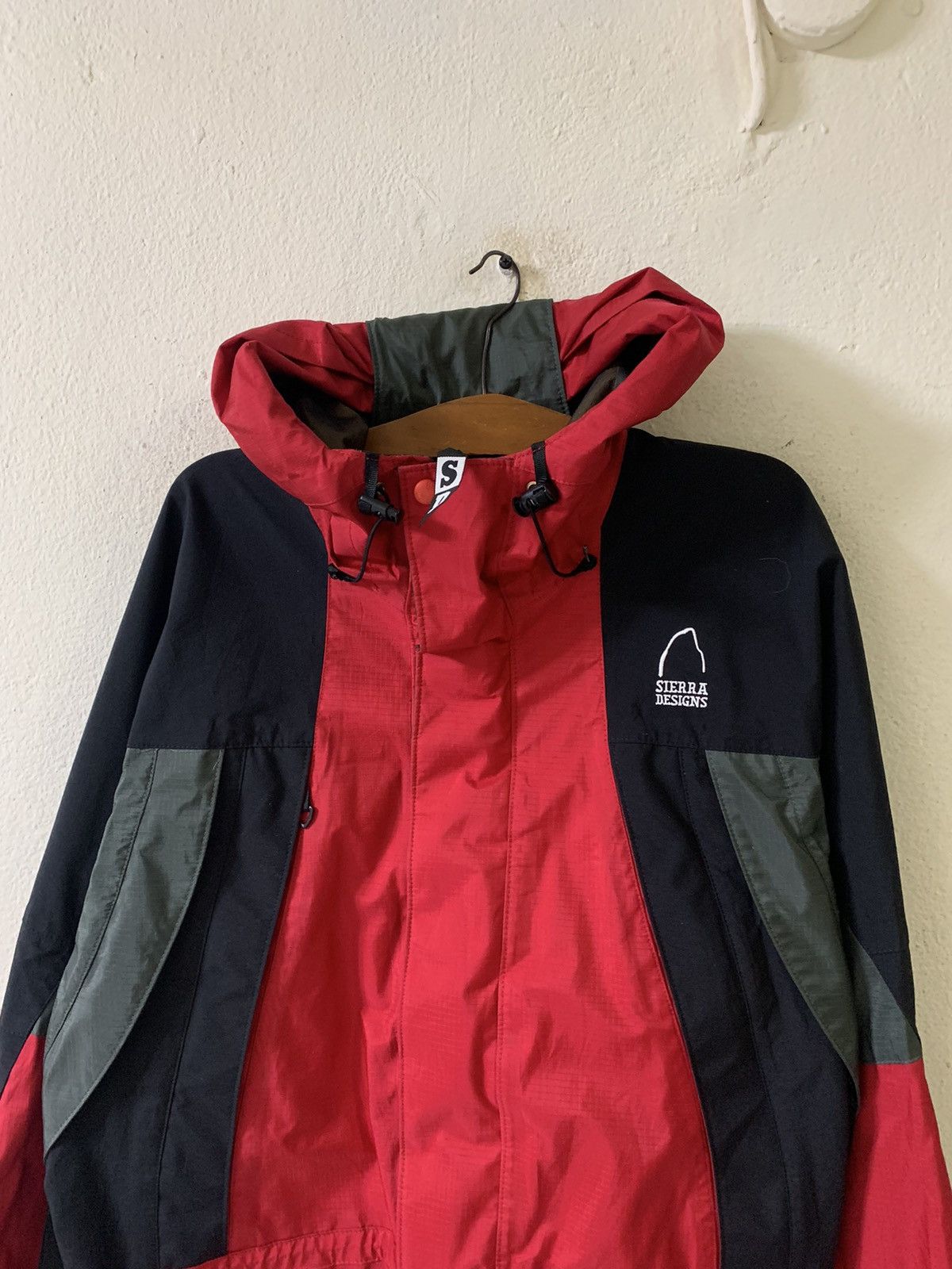 Goretex Goretex x Sierra Designs Windbreaker Jacket Size US M / EU 48-50 / 2 - 4 Thumbnail