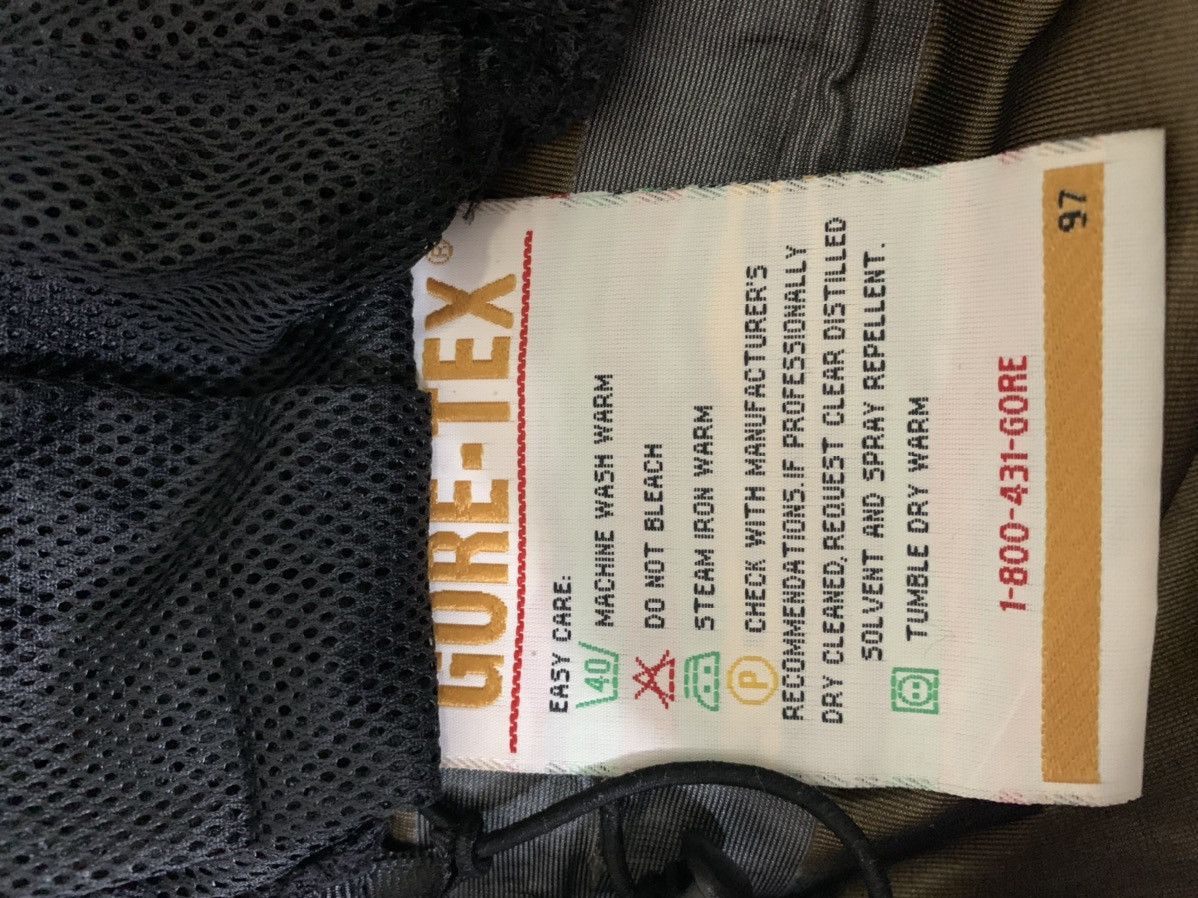 Goretex Goretex x Sierra Designs Windbreaker Jacket Size US M / EU 48-50 / 2 - 12 Thumbnail