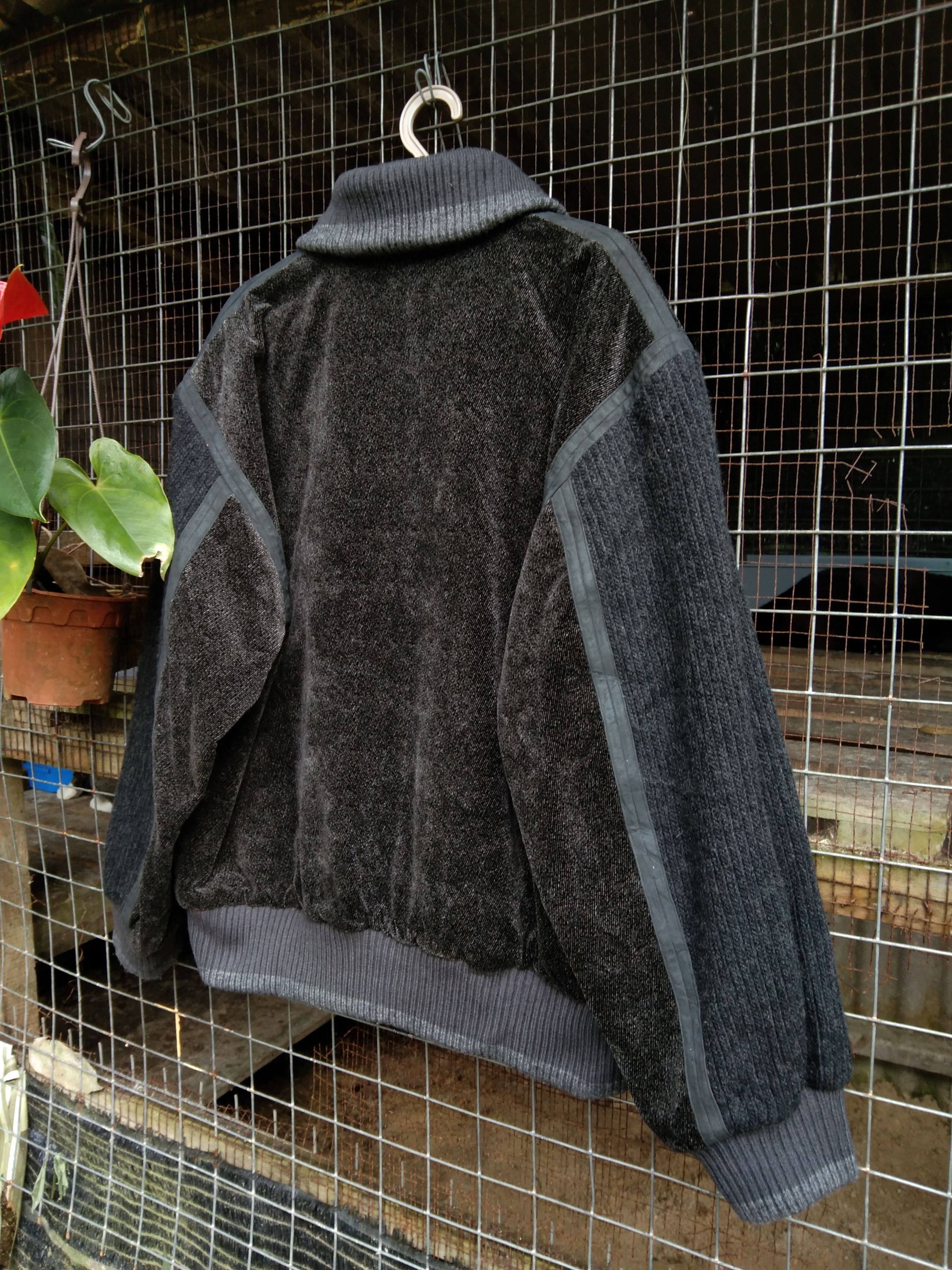 Designer × Japanese Brand ATELIER JOCKEY MEN'S BOMBER JACKET Size US XL / EU 56 / 4 - 7 Thumbnail