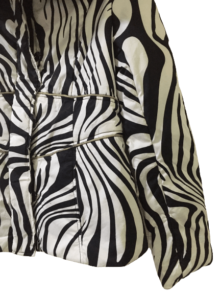 Zara Zara Nice Design Hoodie Jacket Size US M / EU 48-50 / 2 - 2 Preview