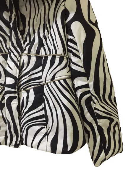 Zara Zara Nice Design Hoodie Jacket Size L / US 10 / IT 46 - 2 Thumbnail