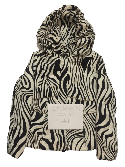 Zara Zara Nice Design Hoodie Jacket Size US M / EU 48-50 / 2 - 11 Preview