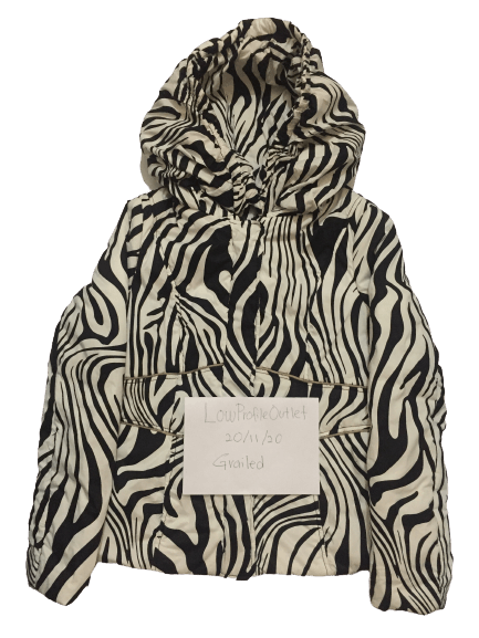 Zara Zara Nice Design Hoodie Jacket Size L / US 10 / IT 46 - 11 Thumbnail