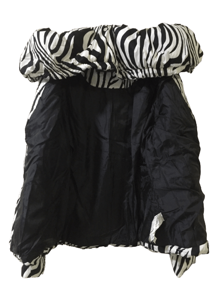 Zara Zara Nice Design Hoodie Jacket Size US M / EU 48-50 / 2 - 6 Thumbnail