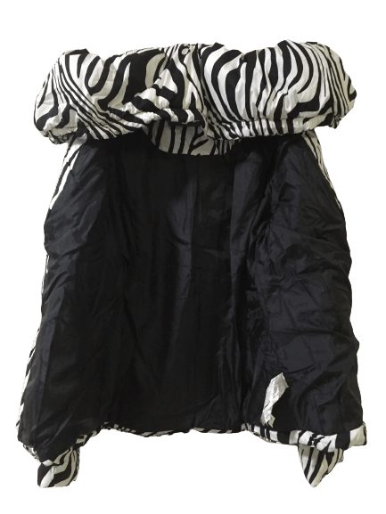 Zara Zara Nice Design Hoodie Jacket Size L / US 10 / IT 46 - 6 Thumbnail