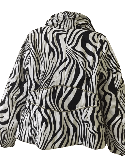 Zara Zara Nice Design Hoodie Jacket Size US M / EU 48-50 / 2 - 10 Thumbnail