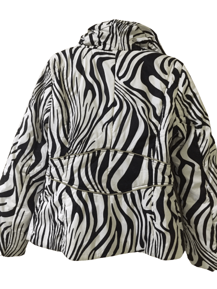 Zara Zara Nice Design Hoodie Jacket Size L / US 10 / IT 46 - 10 Thumbnail