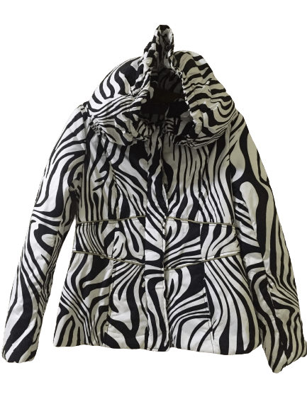Zara Zara Nice Design Hoodie Jacket Size US M / EU 48-50 / 2 - 1 Preview