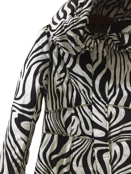 Zara Zara Nice Design Hoodie Jacket Size US M / EU 48-50 / 2 - 4 Thumbnail