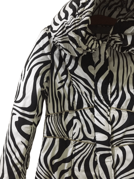 Zara Zara Nice Design Hoodie Jacket Size L / US 10 / IT 46 - 4 Thumbnail