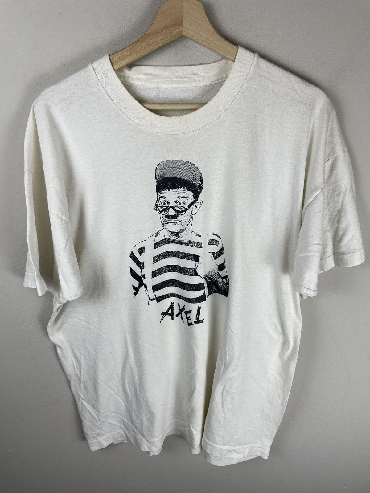 Vintage Axel’s Tree House TShirt Grailed