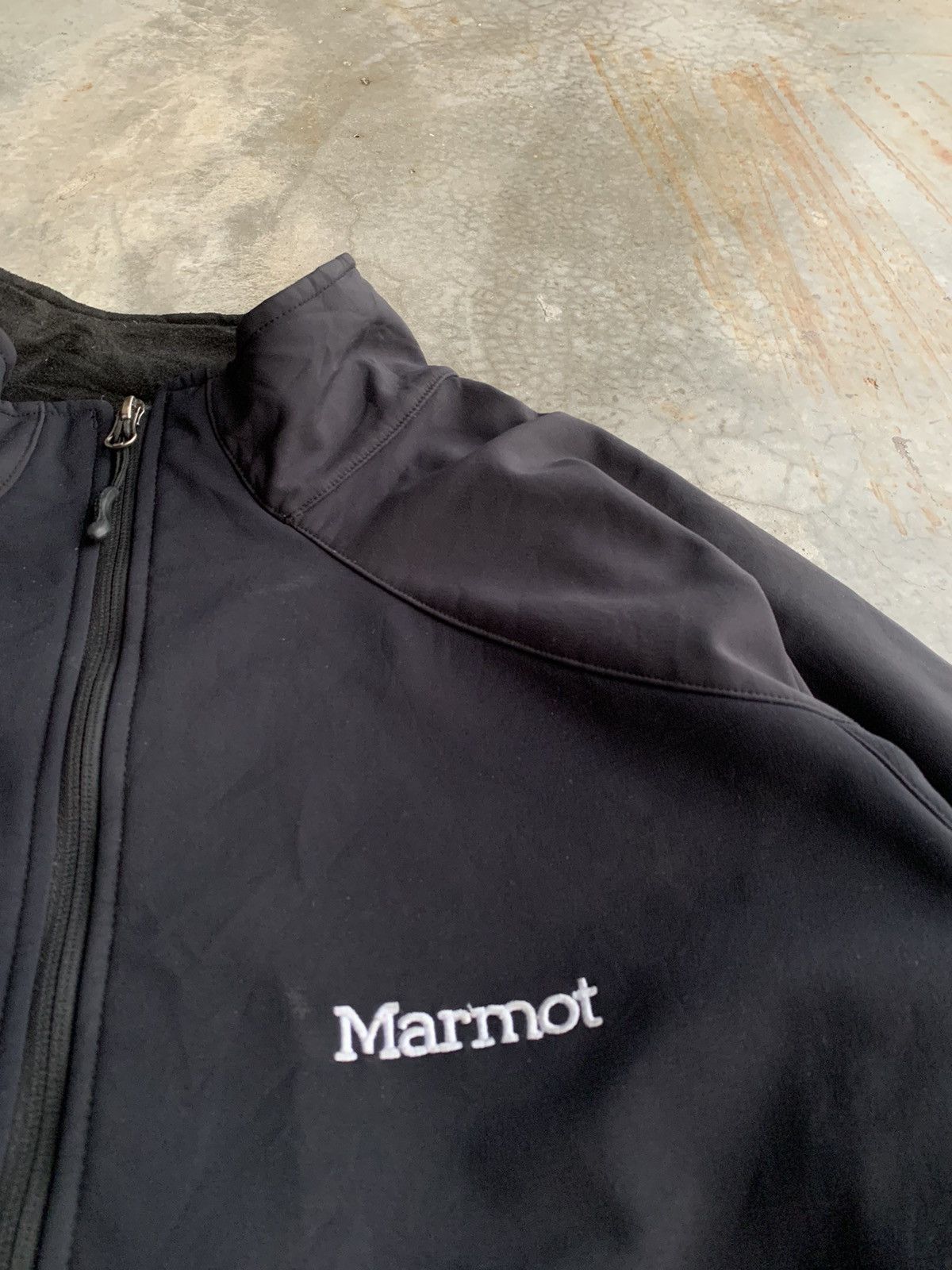 Marmot Marmot soft Shell Wind Stopper Jacket Size US L / EU 52-54 / 3 - 3 Thumbnail
