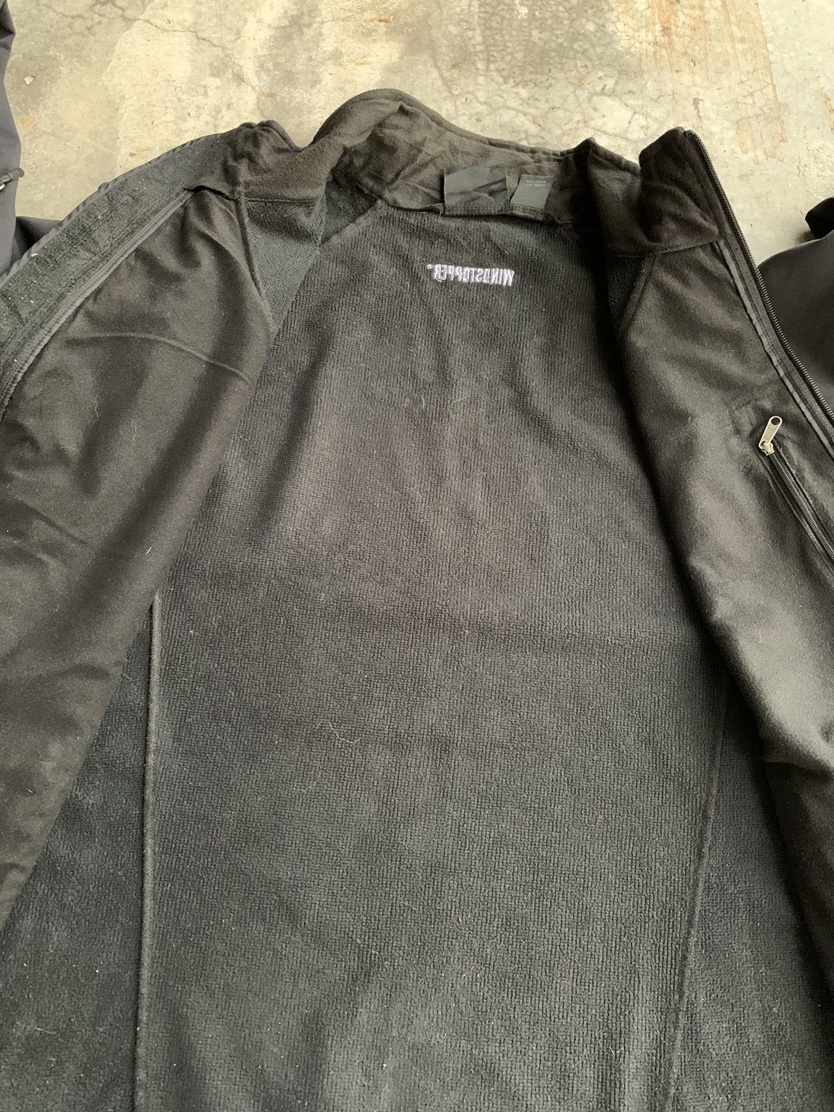 Marmot Marmot soft Shell Wind Stopper Jacket Size US L / EU 52-54 / 3 - 8 Thumbnail