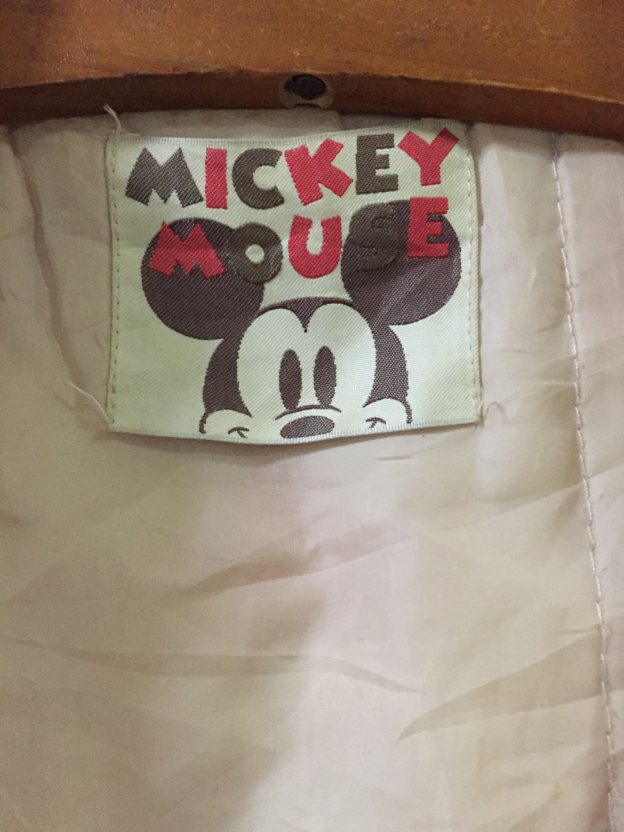 Disney Disney Mickey Mouse Nice Design Kimono Bathrobe Size US L / EU 52-54 / 3 - 5 Thumbnail