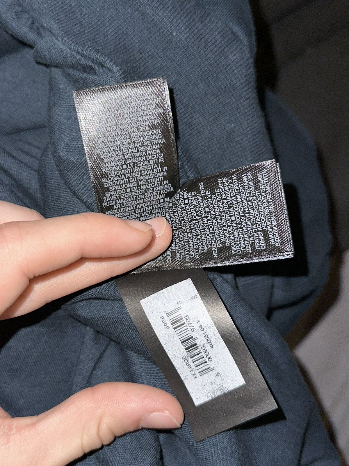 Gap × Kanye West Yeezy Gap Dove Hoodie | Grailed