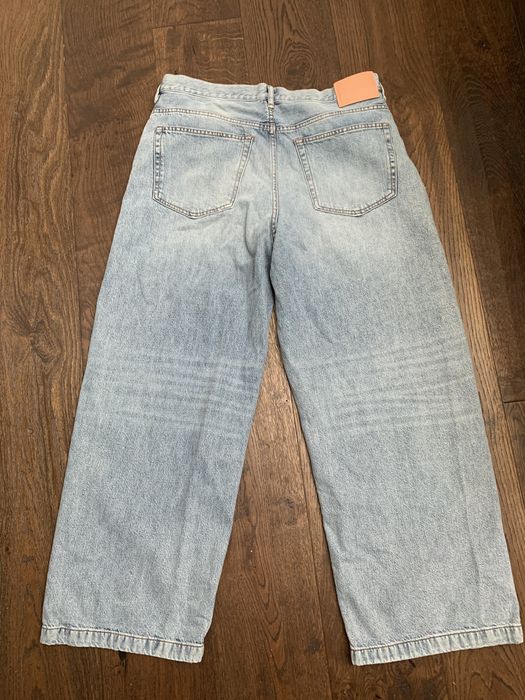 Acne Studios Acne Studios 1989 Light Blue Trash | Grailed