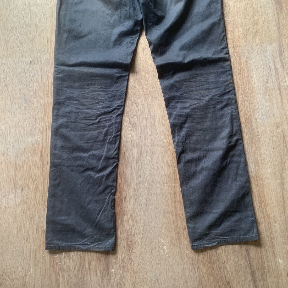 Polo Ralph Lauren 5-POCKET POLO RALPH LAUREN TROUSERS FADED DUNGAREES PANTS Size US 34 / EU 50 - 14 Thumbnail