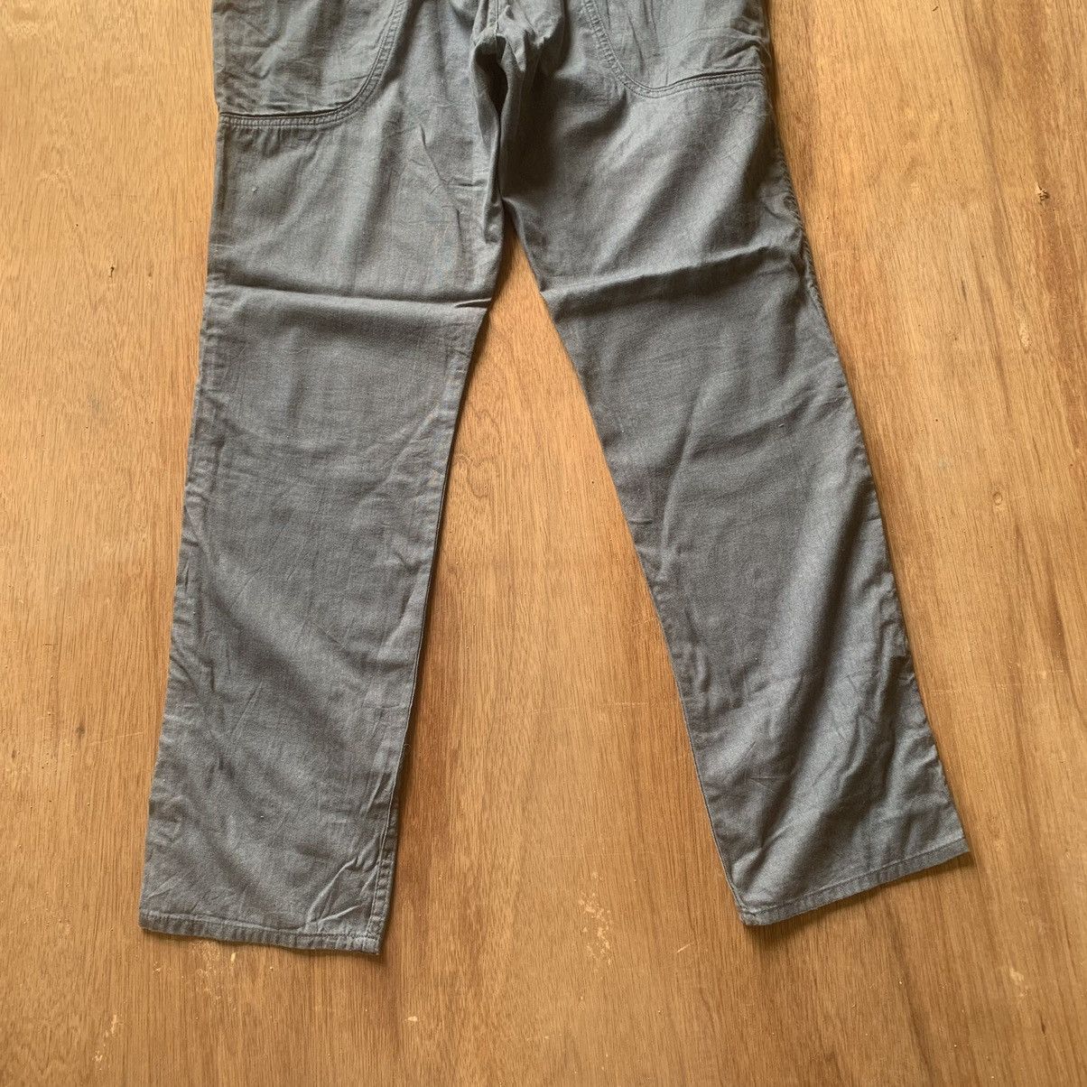 Japanese Brand × Journal Standard VINTAGE RELUME x JOURNAL STANDARD TROUSERS BIG POCKET PANTS Size US 32 / EU 48 - 13 Thumbnail
