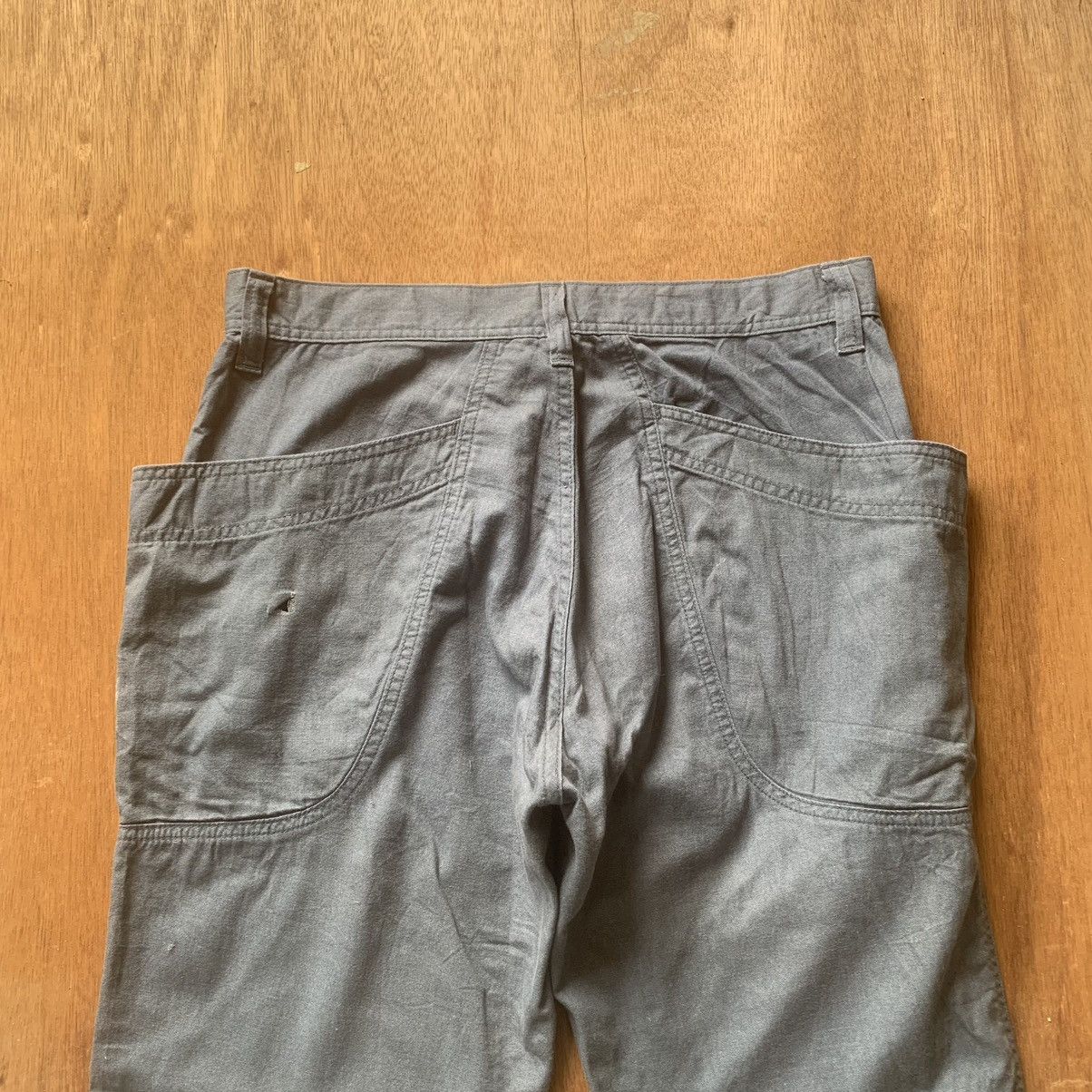 Japanese Brand × Journal Standard VINTAGE RELUME x JOURNAL STANDARD TROUSERS BIG POCKET PANTS Size US 32 / EU 48 - 9 Thumbnail