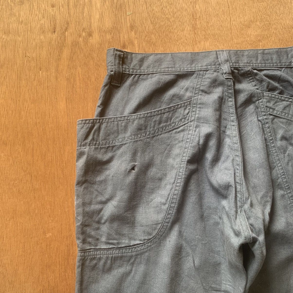 Japanese Brand × Journal Standard VINTAGE RELUME x JOURNAL STANDARD TROUSERS BIG POCKET PANTS Size US 32 / EU 48 - 10 Thumbnail