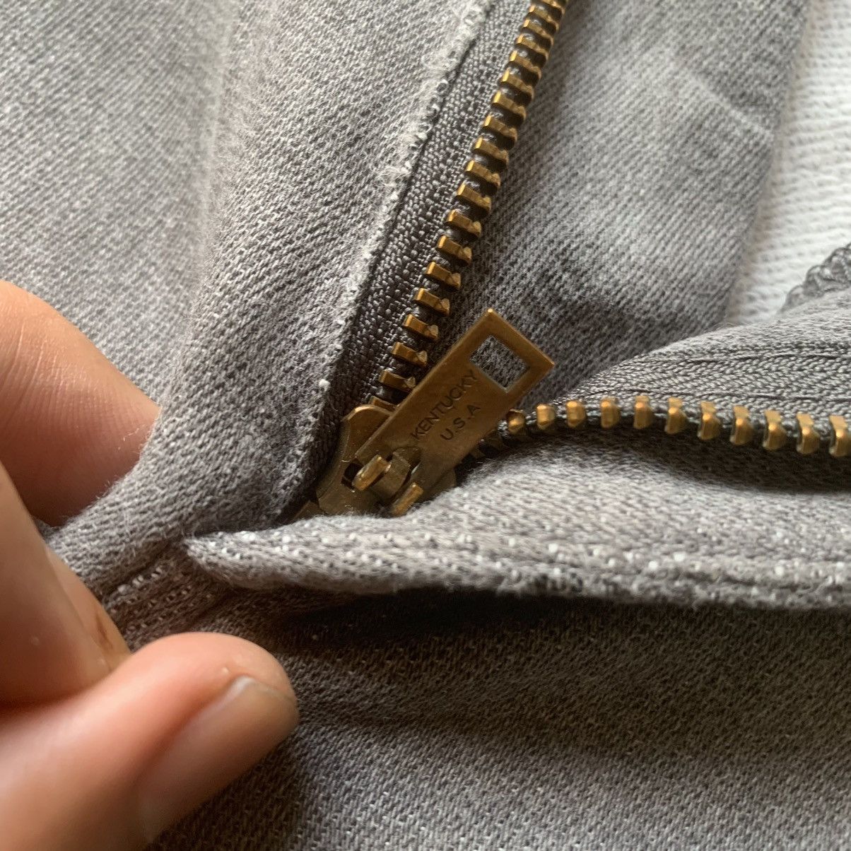 KOJIMA GENES VTG UNION MADE OKAYAMA KOJIMA JAPAN TROUSERS GABARDINE PANTS Size US 30 / EU 46 - 10 Thumbnail