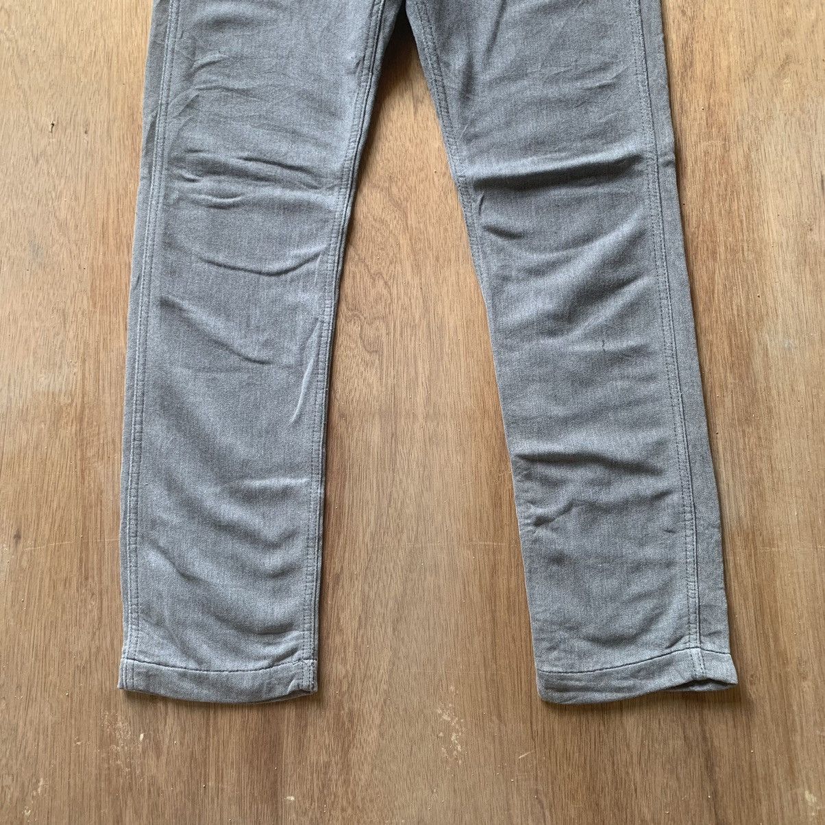 KOJIMA GENES VTG UNION MADE OKAYAMA KOJIMA JAPAN TROUSERS GABARDINE PANTS Size US 30 / EU 46 - 5 Thumbnail