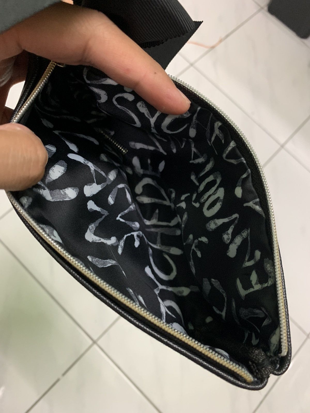Lanvin Lanvin Toiletry Purse bag Size ONE SIZE - 3 Thumbnail
