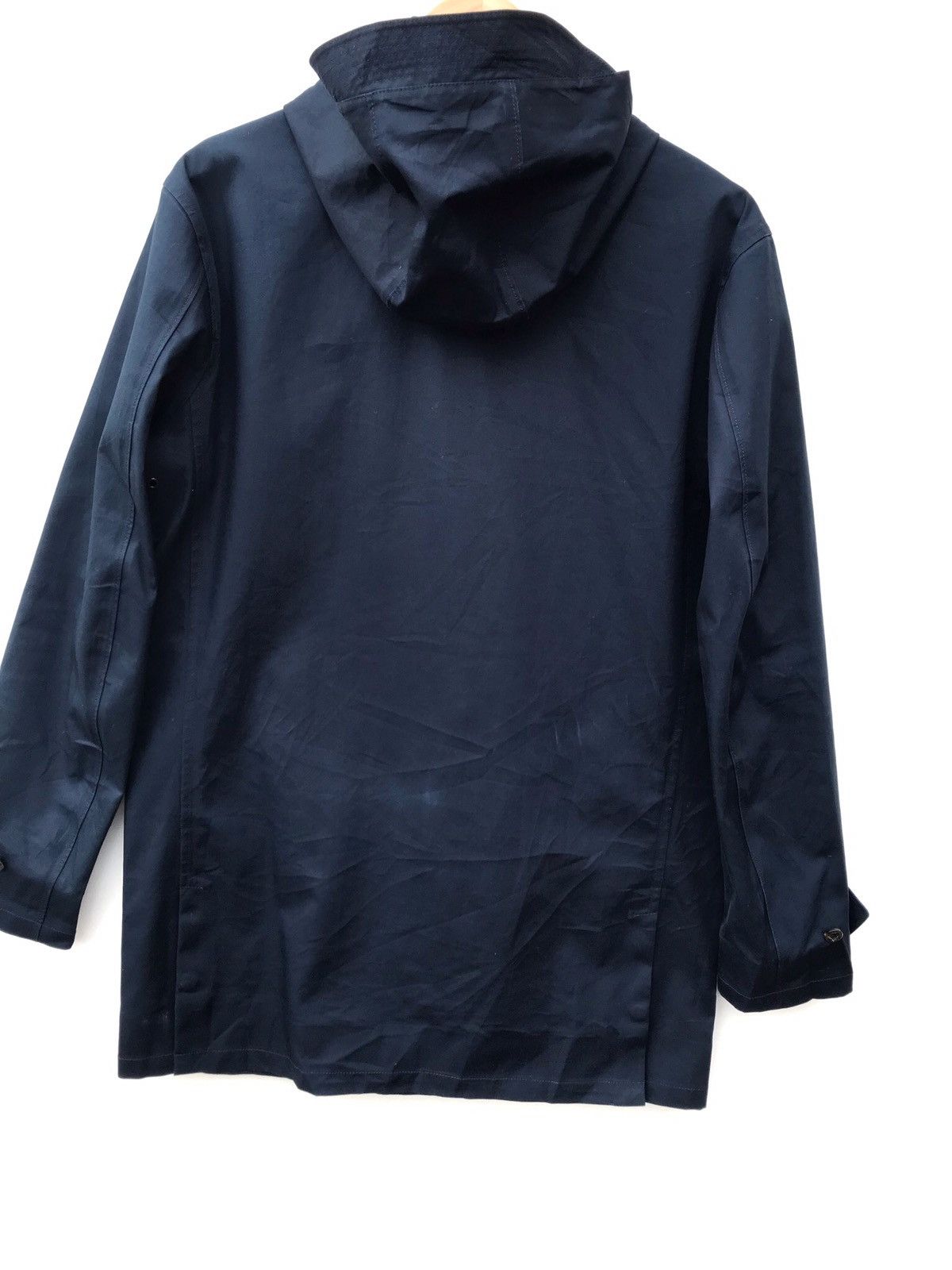 Polo Ralph Lauren Polo Ralph Lauren Long Coat Ralph Lauren Parka Hoodie Jacket Size US S / EU 44-46 / 1 - 10 Thumbnail