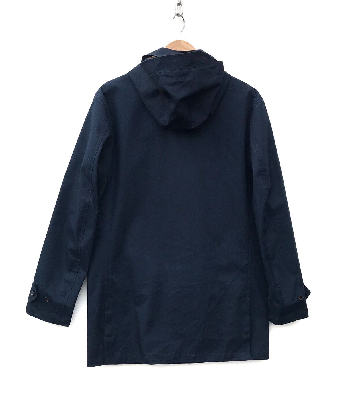 Polo Ralph Lauren Polo Ralph Lauren Long Coat Ralph Lauren Parka Hoodie Jacket Size US S / EU 44-46 / 1 - 9 Thumbnail