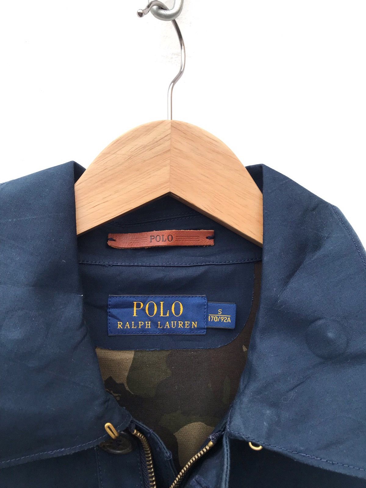 Polo Ralph Lauren Polo Ralph Lauren Long Coat Ralph Lauren Parka Hoodie Jacket Size US S / EU 44-46 / 1 - 3 Thumbnail