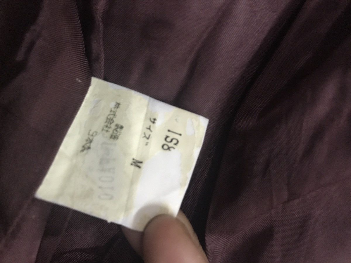 Issey Miyake I.S. SUNAO KUWAHARA BY ISSEY MIYAKE WOOL TRENCH COAT Size US M / EU 48-50 / 2 - 8 Thumbnail
