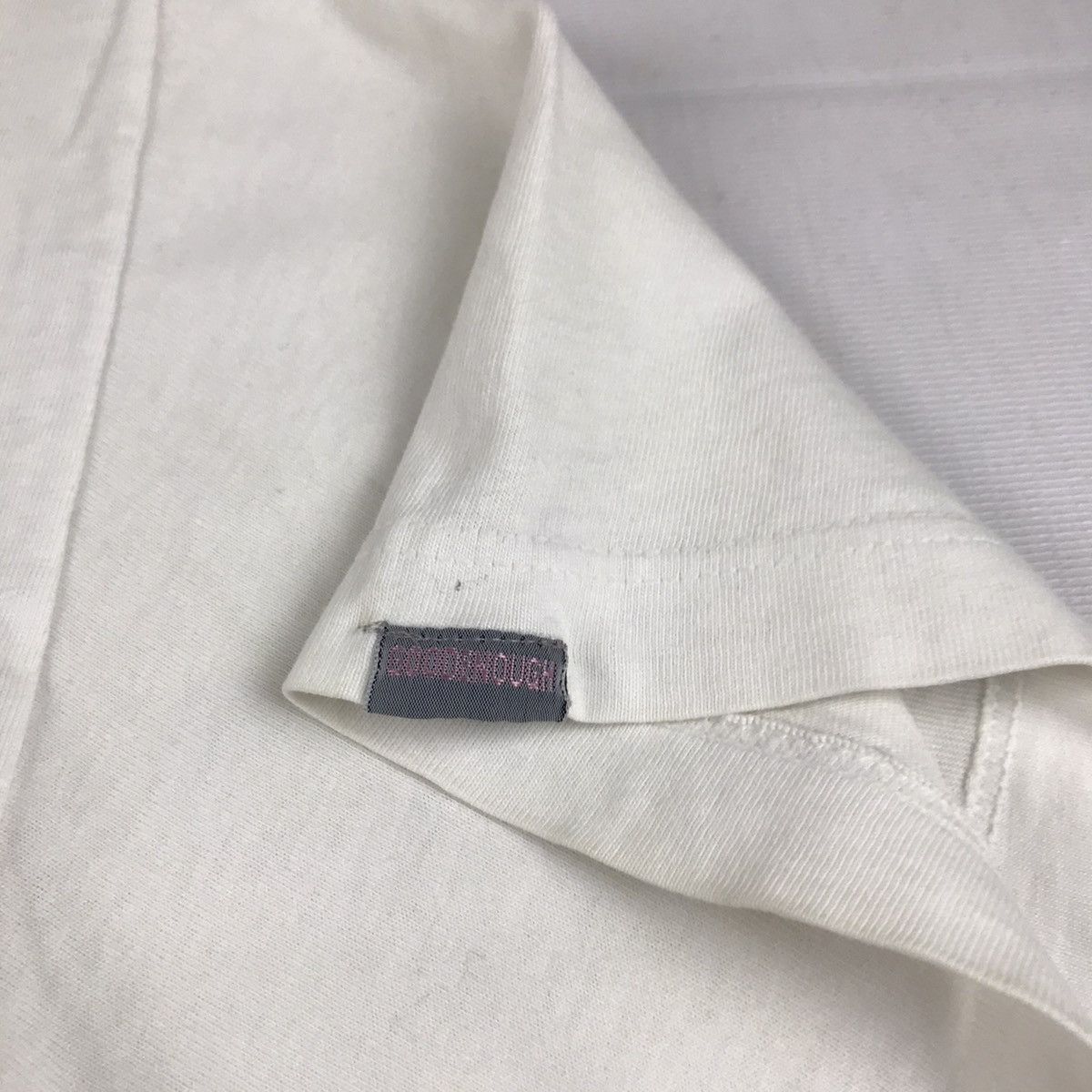 GOODENOUGH × Hiroshi Fujiwara × Vintage Vintage Goodenough By Hiroshi Fujiwara Shirt Size US M / EU 48-50 / 2 - 4 Thumbnail