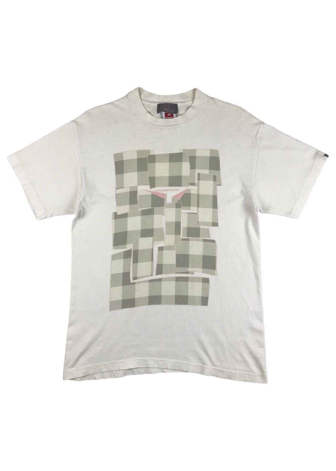 GOODENOUGH × Hiroshi Fujiwara × Vintage Vintage Goodenough By Hiroshi Fujiwara Shirt Size US M / EU 48-50 / 2 - 1 Thumbnail