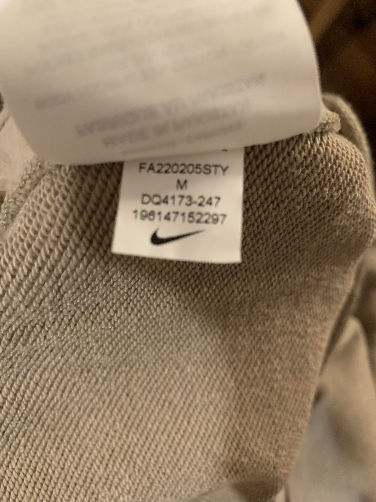 Nike Nike “Have a Nike Day” joggers (Size Medium) Size US 32 / EU 48 - 7 Thumbnail