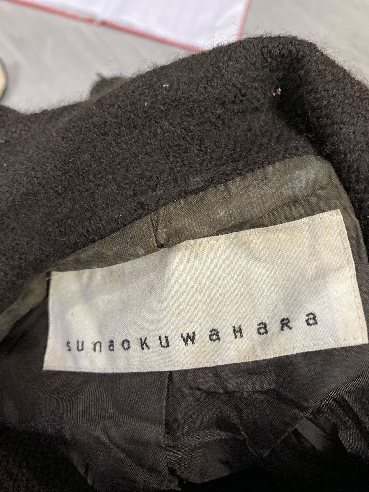 Issey Miyake Sunaokuwahara Size US M / EU 48-50 / 2 - 7 Thumbnail
