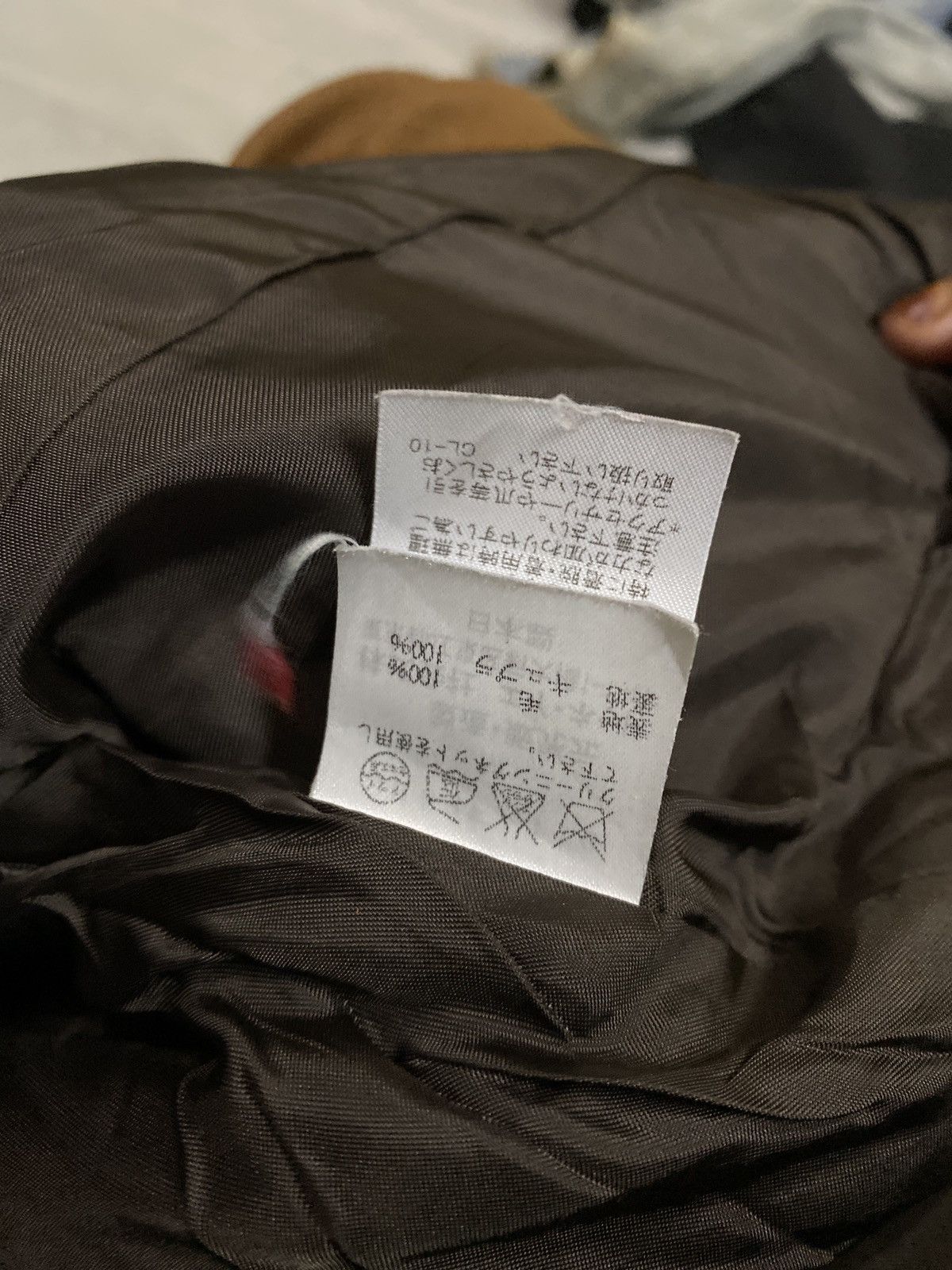 Issey Miyake Sunaokuwahara Size US M / EU 48-50 / 2 - 8 Thumbnail