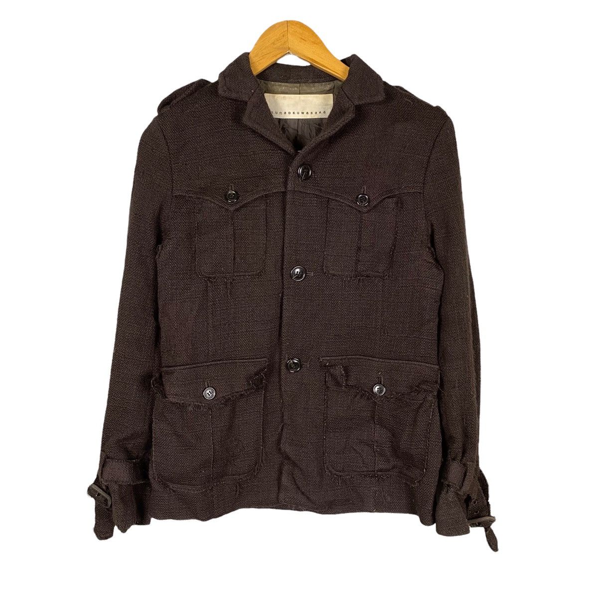 Issey Miyake Sunaokuwahara Size US M / EU 48-50 / 2 - 1 Thumbnail