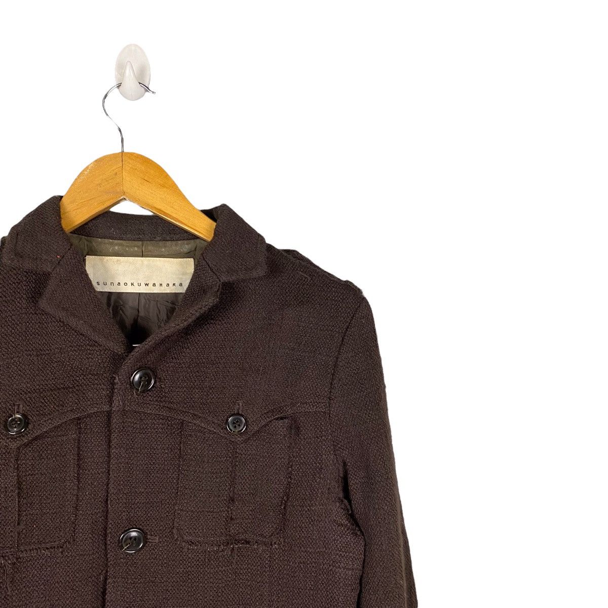 Issey Miyake Sunaokuwahara Size US M / EU 48-50 / 2 - 3 Thumbnail