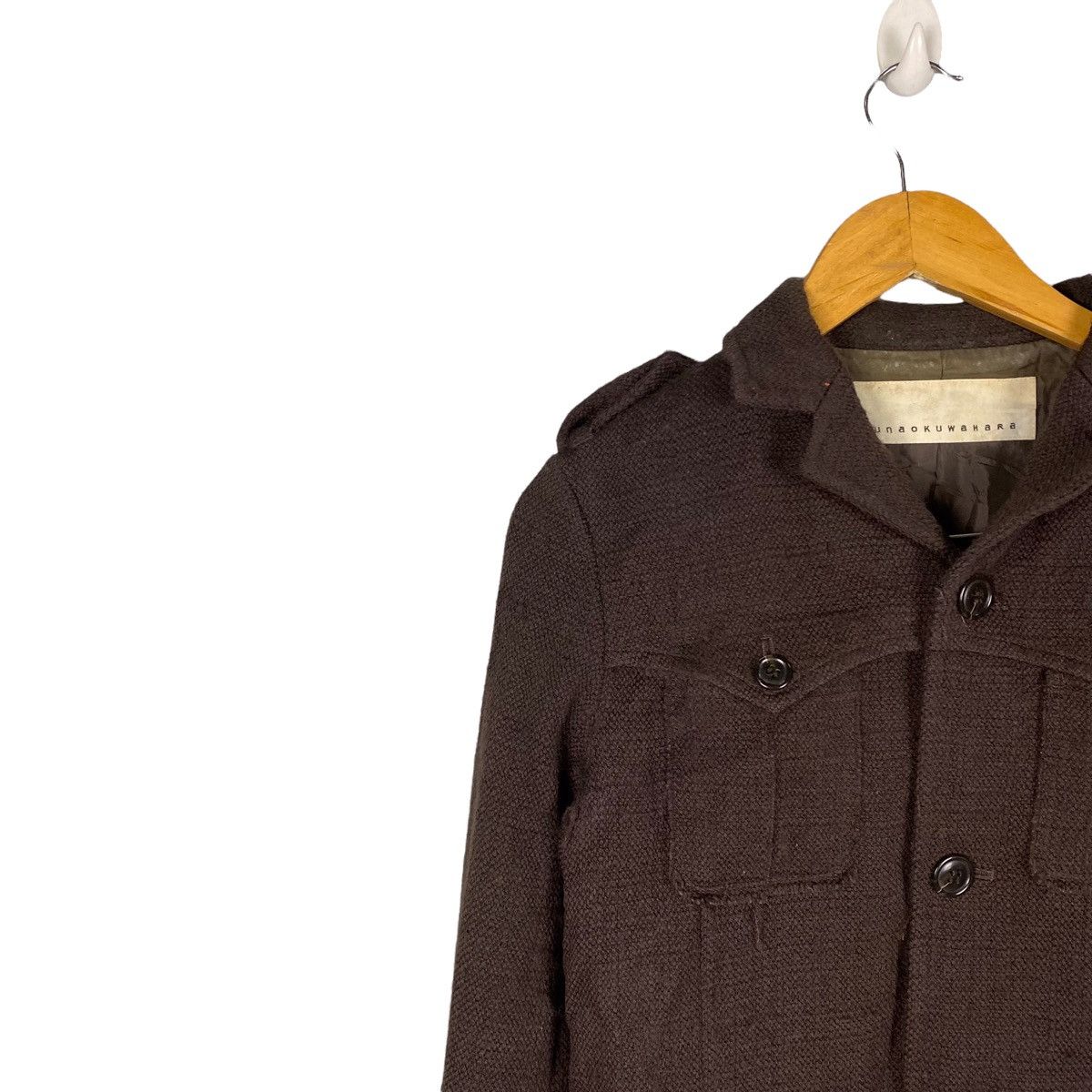 Issey Miyake Sunaokuwahara Size US M / EU 48-50 / 2 - 2 Thumbnail