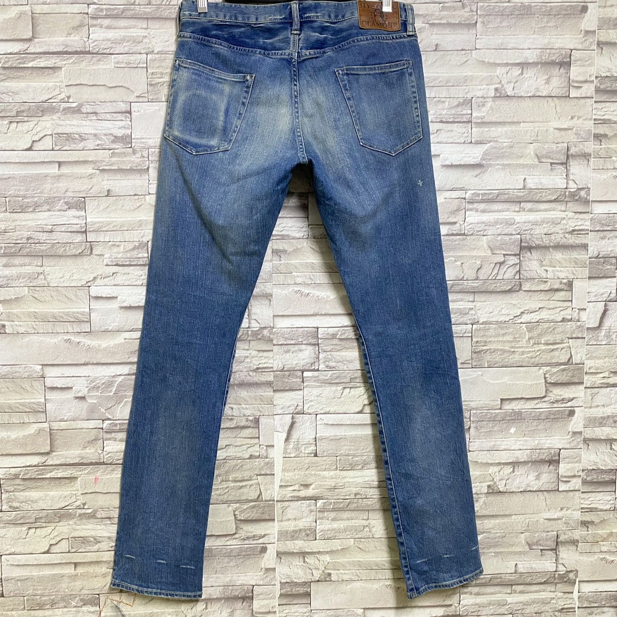 Hysteric Glamour Vintage MC5 x Hysteric Glamour Denim Jeans Size US 34 / EU 50 - 14 Thumbnail