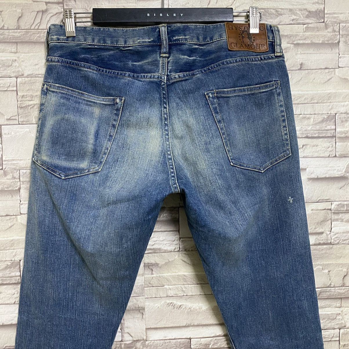 Hysteric Glamour Vintage MC5 x Hysteric Glamour Denim Jeans Size US 34 / EU 50 - 15 Thumbnail