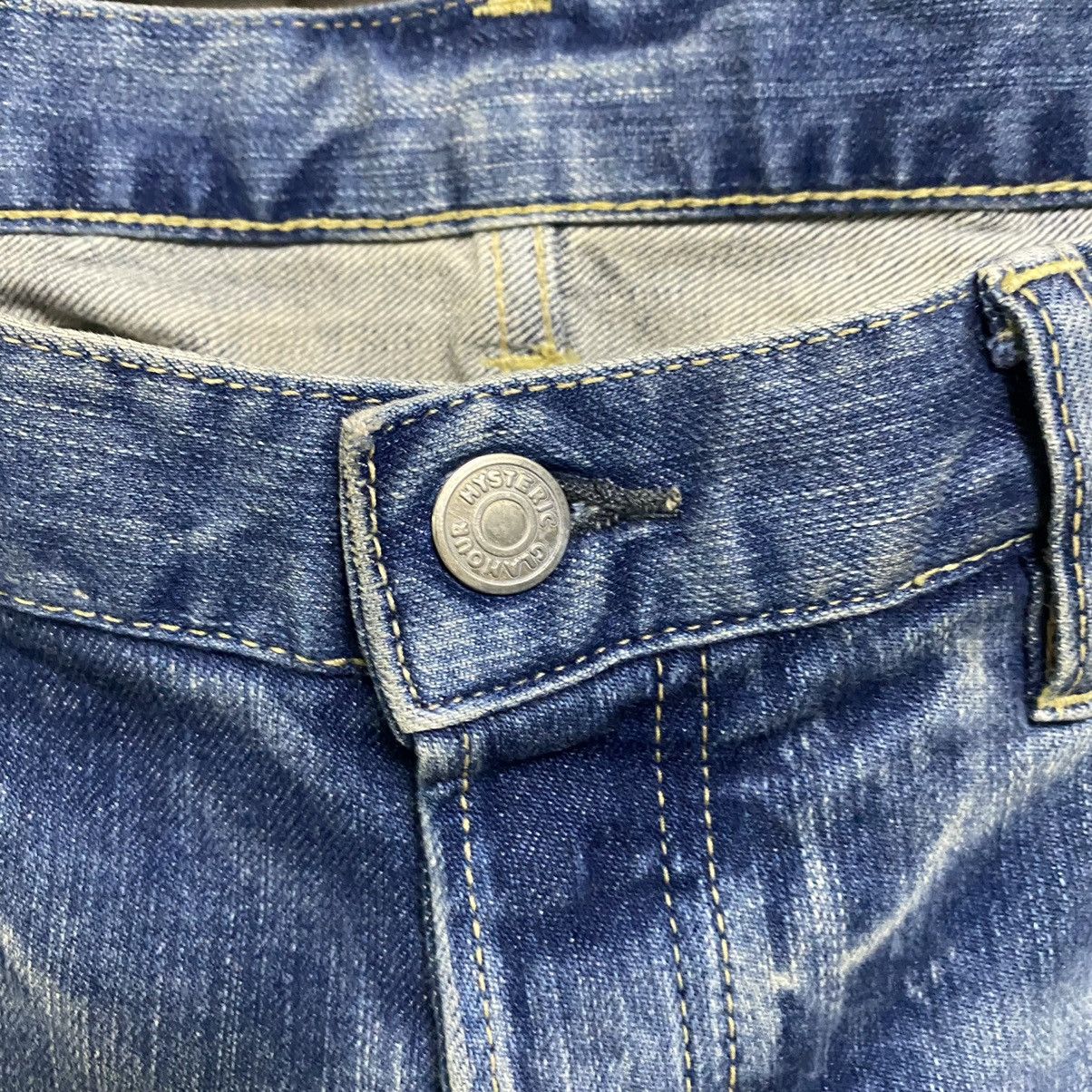 Hysteric Glamour Vintage MC5 x Hysteric Glamour Denim Jeans Size US 34 / EU 50 - 13 Thumbnail