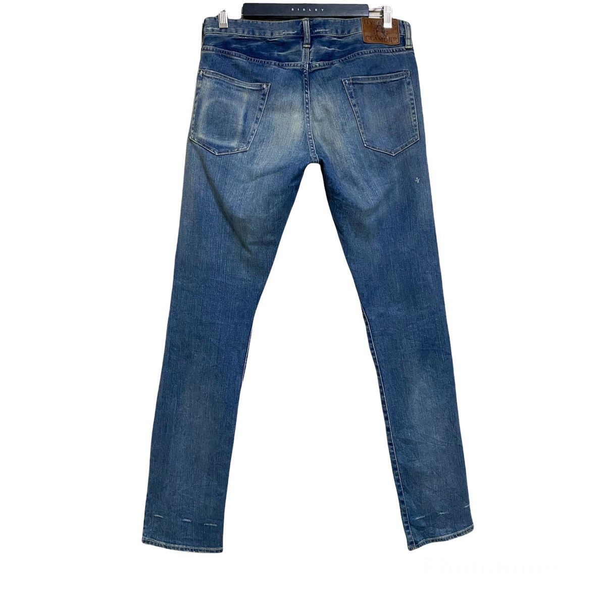 Hysteric Glamour Vintage MC5 x Hysteric Glamour Denim Jeans Size US 34 / EU 50 - 3 Thumbnail